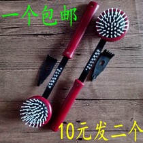 Massage Hammer old man Leitch tickling Meridian Pat Massage Hammer Knock Hammer Knock Back Hammer Massage Stick Massage Stick and Meridian Pat