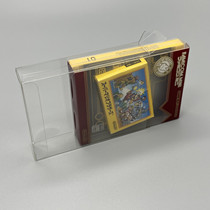 Nintendo GBA fccinini game special collection display box storage box