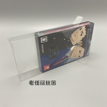 SWITCH NS Ace Attorney Collection Special Transparent Collection Protection Box