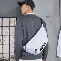 Gong Junyu 361 bag with large capacity 2023 summer new sports casual single shoulder backpack male and female