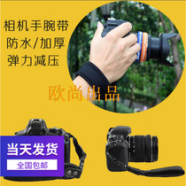 Applicable to Canon micro single EOS M M5 M6 M10 camera wrist strap Sony A7 A7R A5100 hand rope