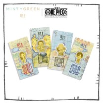 Zhou Shengsheng Au999 9 Gold One Piece King Co-brand Luffy Jobana Mesolongshan Ji Gold tablet D pricing