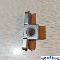 Upper collet ground spring accessories Lower clamping head curved collet no frame glass door can be versatile