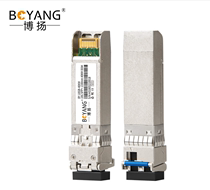 Boyan BY-10G41B10G 10000 trillion single mode single fiber SFP B end fiber optic module R1330nm 40km