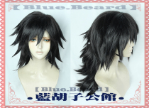 (Blue Beard) Ghosts Blade Tomioka Yiyong cos wig hair fluffy