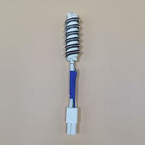 850 857 hot air gun spiral heating core hot air dismantling table spiral heating core 2 Wire 4 wire