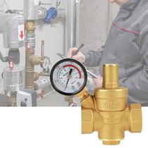 DN20 NPT 3 4 Regulator Brass Water Pressure Regulator