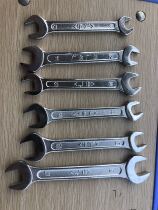 Brand Open End Wrench Double End Wrench Open End Wrench Direct Sale