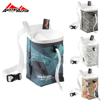Ospclimb Australia PAPNU tailor-made material magnesium powder bag handbag rock climbing waterproof ultra light Austrian production