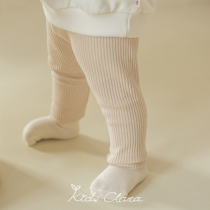 Kidsclara Korean boy pants spring autumn money baby hit bottom pants 6-36 month baby high waist large PP pants