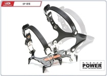 Korea Life Sports 6P Power Eisen six-tooth crampons 6 teeth portable and easy outdoor mountaineering