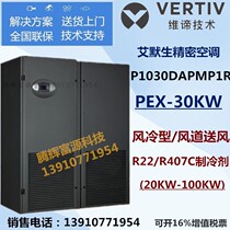 Emerson eco room precision air conditioning 30KW constant temperature and humidity PEX-P1030DAPMP1R pipe air supply 12P