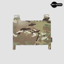 PEWTAC MOLLE Front Flap front panel FCPC tactical vest panel chest hang ferro Pharaoh