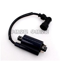 Combination motorcycle Diamond leopard high pressure HJ125K-A motorcycle King GS GN125 applicable package Suzuki ignition wire