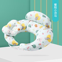Breastfeeding artifact breastfeeding pillow waist chair baby holding baby baby cushion sleeping side lying newborn confinement supplies 0908S