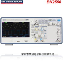 US BK Precision(2556 2558) Digital Storage Oscilloscope 2 Channel 200 300MHz