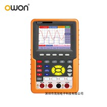 Lilip HDS3102M-N Dual Channel Handheld Digital Storage Oscillometric Multimeter 100MHz 1GS s