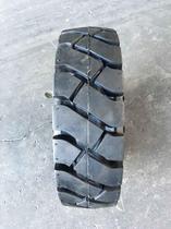 Zhengxin 500-8 400-8 Heli Hangzhou forklift carousel trailer lift Jinli solid tires