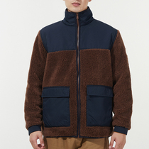 Timberland Tim Bai Lan fleece men 21 autumn and winter New outdoor warm fleece coat A449C