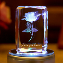 Birthday gifts for girls to send girlfriends girlfriends girlfriends wives creative and practical high-end and exquisite Chinese Valentines Day gifts