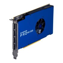 Four-year Warranty AMD Radeon Pro WX5100 Graphics Professional Graphics Card plus WX7100 W5500