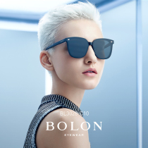 BOLON Tyrannosaurus new polarized sunglasses Korean plate sunglasses mens and womens cat-eye glasses BL3028