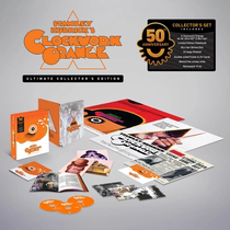 ZAVVI Exclusive 4K Iron Box-Clockwork Orange Collectors Edition A Clockwork Orange(Chinese UK) 10 4