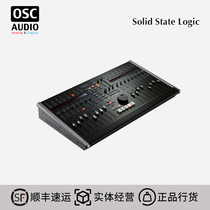 Solid State Logic Nucleus mixer