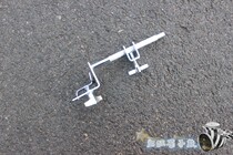 Rack Drum Bull Ling Bracket Small Beating Bracket Bull Ling Clip Bell Drum Bracket Universal