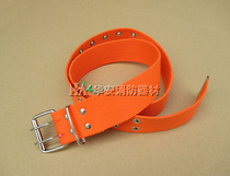 Fire rescue rescue belt Canvas safety belt Fire belt construction protection