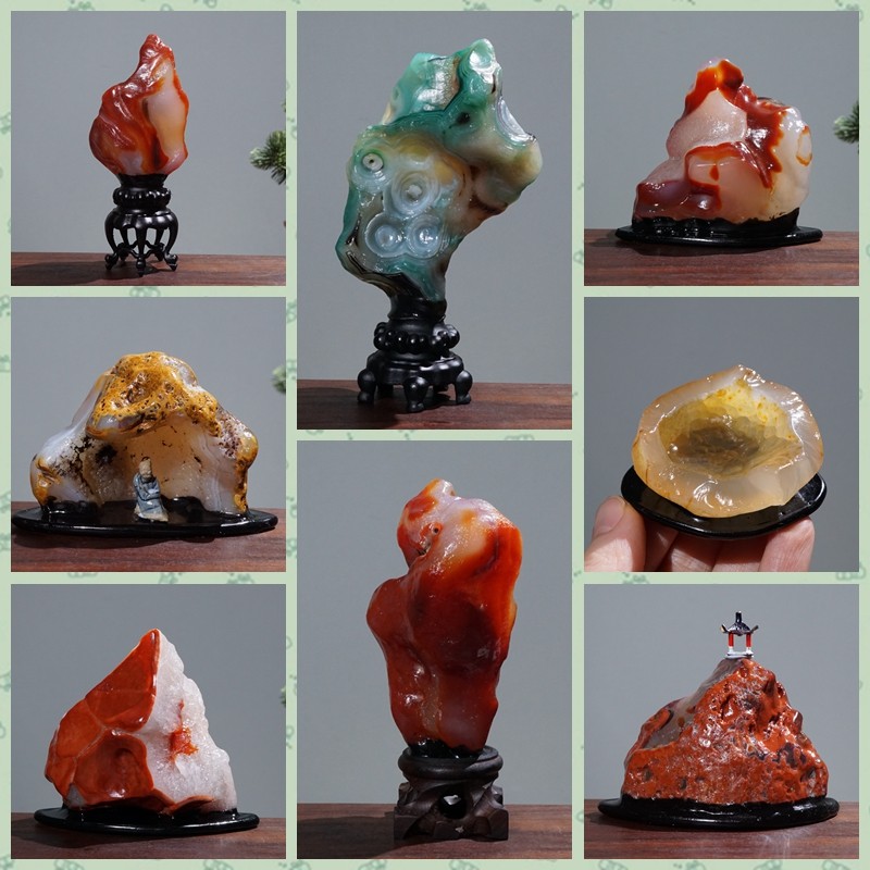 天然玛瑙石摆件-天然玛瑙石摆件促销价格、天然玛瑙石摆件品牌- 淘宝
