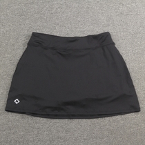  With anti-light high elastic shorts original dan outer spear N womens functional fabric multi-function sports shorts skirt