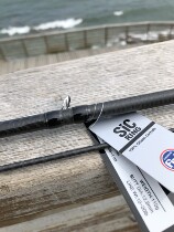 Rottweiler RUIKAILIN MANDARIN tip Toray four-axis carbon cloth SIC ultra-fast MANDARIN fish rod fast adjustment tip tip rod