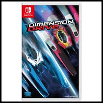(Switch)Dimension Drive English English Chinese and English subtitles