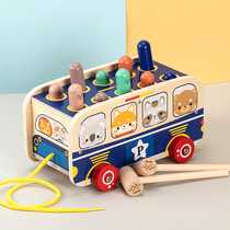 Gopher toys 0 toddlers children babies large children good intelligence boys and girls 1-2 years old and a half 3 beat