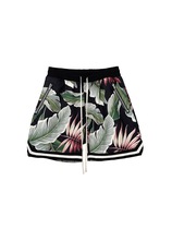  FEAR OF GOD FOG fifth season jerry with the same high street tide brand beach floral shorts men