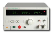  Direct sales Nanjing Changsheng CS2678Y medical grounding resistance tester