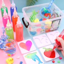 Net red 2021 new childrens gift toys girl birthday princess 6 a 9-year-old girl more than 10 girls have children