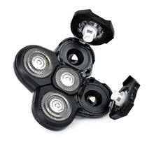 Original five-head electric Ricoh head razor rechargeable blade razor spare head