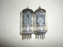 Degen ECC82 12au7 tube early pit screen T mica fertilizer ring