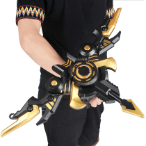 Childrens toy gun continuous electric gun M249 Crystal Bullet Boy Special Automatic Sniper Houyi bow M416