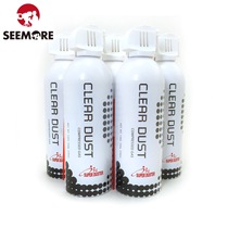CLEAR DUST DUST Kling Jie clean gas tank camera lens high pressure DUST removal film and television drama group production standard