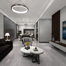 Smick tiles Modern light luxury simple modern Nordic living room non-slip floor tiles 800X800 floor tiles wall tiles