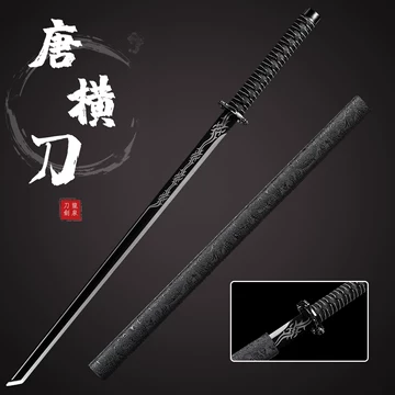 高档刀剑唐横刀花纹钢-高档刀剑唐横刀花纹钢促销价格、高档刀剑唐横刀