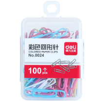 Effective 0024 color paperclip