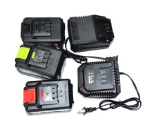 Large Torque Sunny Dertron Creus Electric Wrench 38TV98TV68TV58V188V Lithium Battery Charger