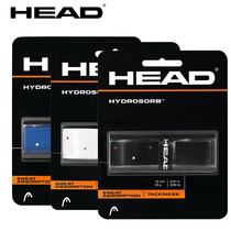 HEAD Hyde Tennis Racket Grip Leather Tennis Badminton Racket Interior Handle Leather Breathable Comfortable HYDROSORB Grip
