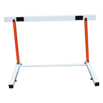Track and field standard competition hurdler Primary and secondary school students Adult hurdler lifting type with counterweight adjustable