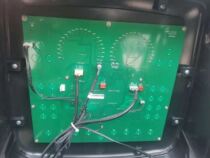 Bao Delong 7600 treadmill instrument motherboard display panel key board operation panel speed control instrument panel