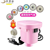Vacuum compression bag quilt clothing finishing storage bag to send electric pump pump super power electric pump combination